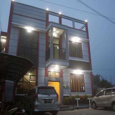 Wisma Cahaya Abadi Guest House Balikpapan  Exterior foto