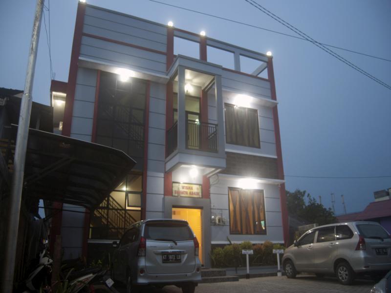 Wisma Cahaya Abadi Guest House Balikpapan  Exterior foto